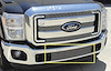 Billet Bumper Grille 2011-14 Ford F-250/F-350 Super Duty