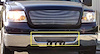 Billet Bumper Grille Bolt-On Insert 2006-08 F150 Pickup - image 1