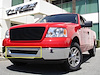Billet Bumper Grille Bolt-On Insert 2006-08 F150 Pickup - image 1