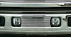 Billet Bumper Grille 2005-07 Ford F-250/F-350 Super Duty - image 1