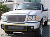 Billet Bumper Grille Bolt-On Insert 2006-12 Ford Ranger XLT & 4x4 - image 1