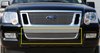Billet Bumper Grille Bolt-On Insert 2006-10 Explorer Sport Trac & Explorer Eddie Bauer - image 2