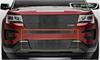 Ford Explorer Bumper Billet Grille Insert 2pcs Insert - image 1