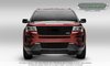 Ford Explorer Bumper Billet Grille Insert 2pcs Insert All Black - image 3