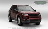 Ford Explorer Bumper Billet Grille Insert 2pcs Insert All Black - image 4
