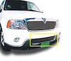 Billet Bumper Grille 2003-04 Lincoln Navigator - image 1