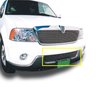 Billet Bumper Grille 2003-04 Lincoln Navigator - image 2