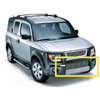 Billet Bumper Grille Bolt-On Insert Polished Aluminum - image 1