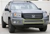 Billet Bumper Grille 2009-14 Honda Ridgeline - image 2