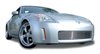 Billet Bumper Grille 2003-05 for Nissan 350Z - image 2