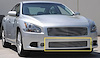 Billet Bumper Grille 2009-12 for Nissan Maxima - image 1