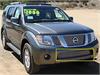 Billet Bumper Grille 2008-12 for Nissan Pathfinder - image 1