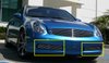 Billet Bumper Grille 2003-07 Infiniti G35 2-Door - image 2