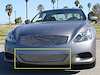 Billet Bumper Grille 2008-10 Infiniti G37 2-Door - image 1