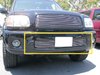 Billet Bumper Grille Insert 2001-2004 Toyota Sequoia - image 2