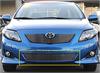 Billet Bumper Grille Insert 2008-2010 Toyota Corolla - image 1