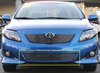 Billet Bumper Grille Insert 2008-2010 Toyota Corolla - image 2