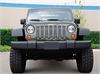 Billet Grille Bolt-On Insert 2007-2016 Jeep Wrangler JK - image 1