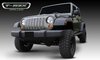 Billet Grille Bolt-On Insert 2007-2016 Jeep Wrangler JK - image 2