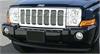 Billet Grille Bolt-On Insert 2006-2011 Jeep Commander - image 1
