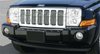 Billet Grille Bolt-On Insert 2006-2011 Jeep Commander - image 2