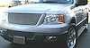 Billet Grille Insert Polished Aluminum - image 1