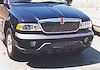 Billet Grille Insert Polished Aluminum - image 1