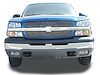 Billet Grille Overlay 2003-2005 Chevy Silverado - image 1