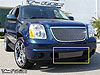 Billet Bumper Grille Bolt-On Insert Polished Aluminum - image 1