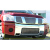 Billet Bumper Grille Bolt-On Insert Polished Aluminum - image 1