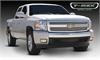Sport Series Mesh Grille 2007-13 Chevy Silverado 1500 - image 1