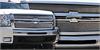Sport Series Mesh Grille 2007-2010 Chevy Silverado 2500HD/3500 - image 1
