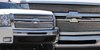 Sport Series Mesh Grille 2007-2010 Chevy Silverado 2500HD/3500 - image 2