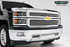 Sport Mesh Bumper Grille 2014 Chevy Silverado 1500 - image 1