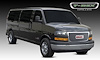 Sport Series Mesh Grille 2004-13 GMC Savana Van - image 1