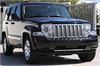 Sport Series Mesh Grille 2008-13 Jeep Liberty - image 1