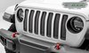 Sport Series Mesh Grille for 2018 Jeep Wrangler JL - image 3