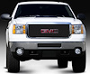 Sport Series Mesh Grille 2011-13 GMC Sierra 2500HD/3500 - image 1