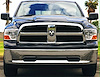Sport Series Mesh Grille 2009-12 Ram 1500 - image 1