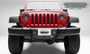 Sport Series Formed Mesh Grille Installs behind factory grille - Black. Use with Mopar Hood Lock #82 - image 2