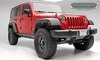 Sport Series Formed Mesh Grille Installs behind factory grille - Black. Use with Mopar Hood Lock #82 - image 3