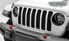 Sport Series Mesh Grille for 2018 Jeep Wrangler JL - image 3