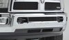 Sport Series Mesh Bumper Grille 2013-2016 Ram 2500/3500 - image 2