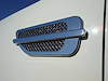 Universal Side Vent ABS Chrome Plated - image 1