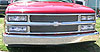 Billet Grille Assembly Paintable - image 1