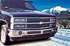 Billet Grille Assembly Paintable - image 1