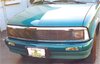 Phantom Billet Grille 1994-1997 Chevrolet S-10 - image 2