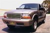 Billet Main Grille Assembly 1998-2004 GMC Sonoma/Jimmy - image 2