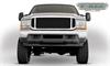 Upper Class Mesh Grille Assembly 1999-2004 Ford F-250/F-350 SD Fits FX4 and XLT - image 1