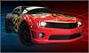 Billet Grille Accent 2010-13 Chevy Camaro SS - image 1